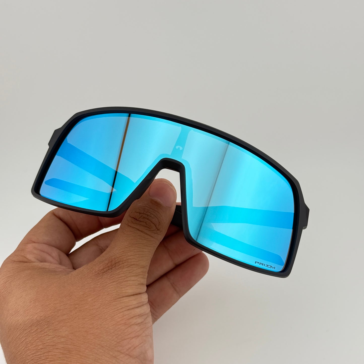 GAFA OK SUTRO NEGRA AZUL 3 LENTES