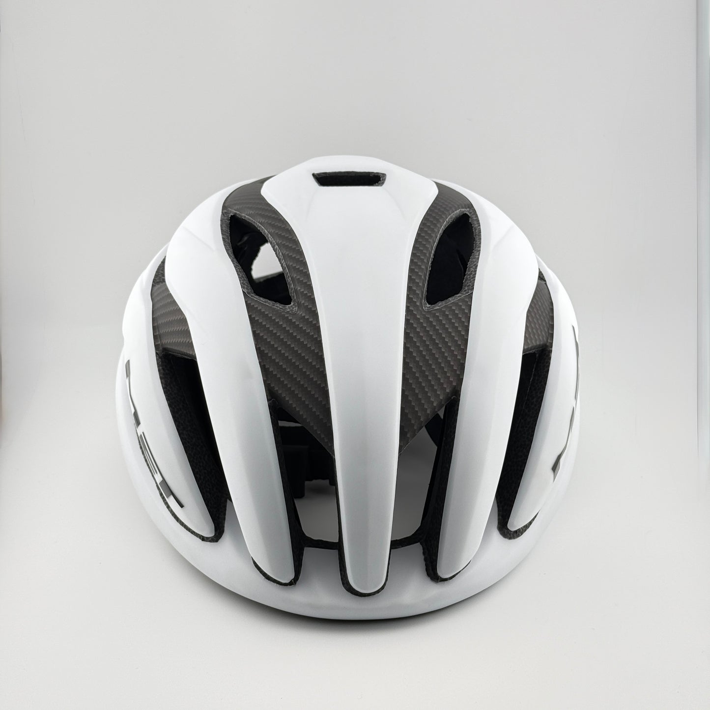 casco blanco MET - Route Store Ctg