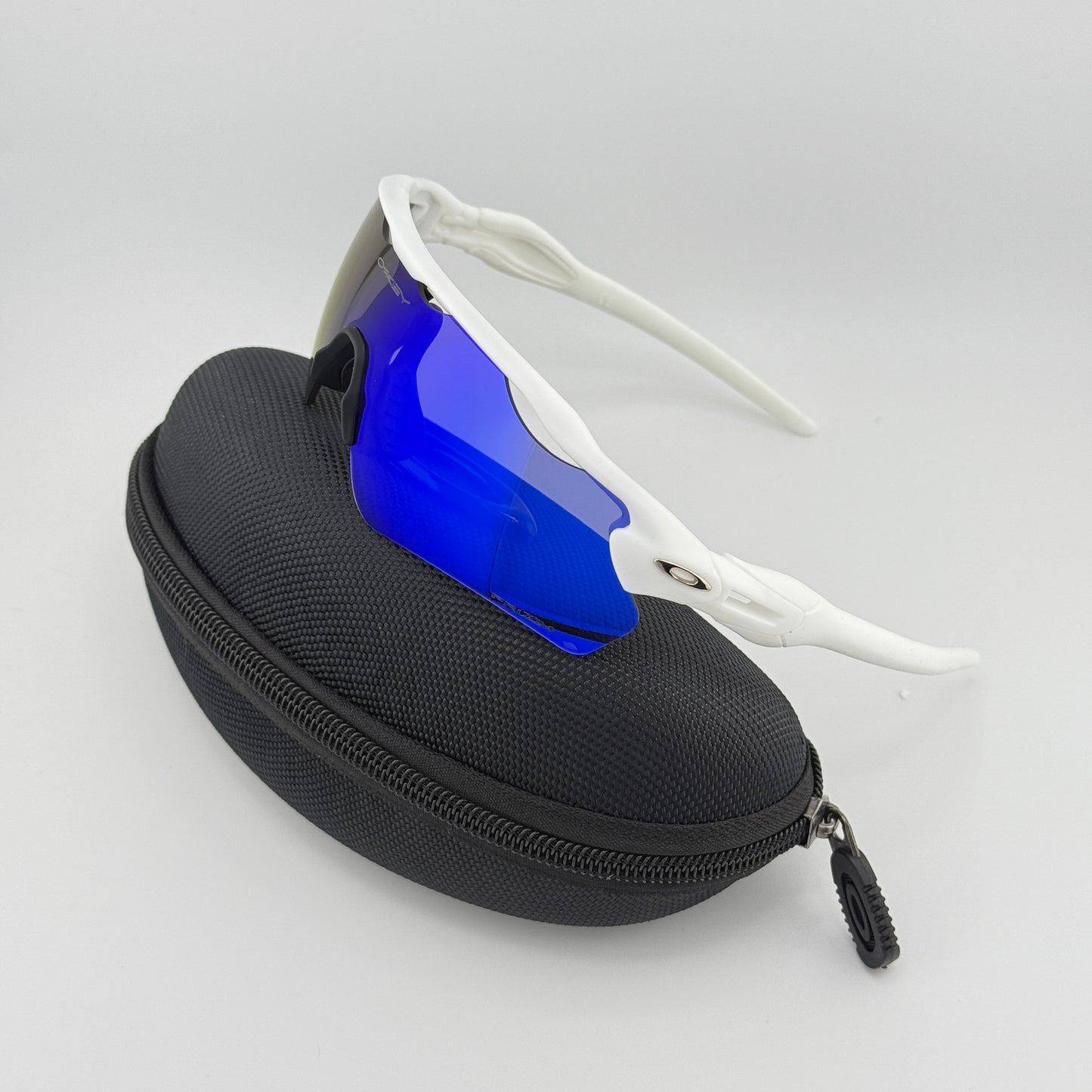 oakley RADAR BLANCA AZUL 5LENTES