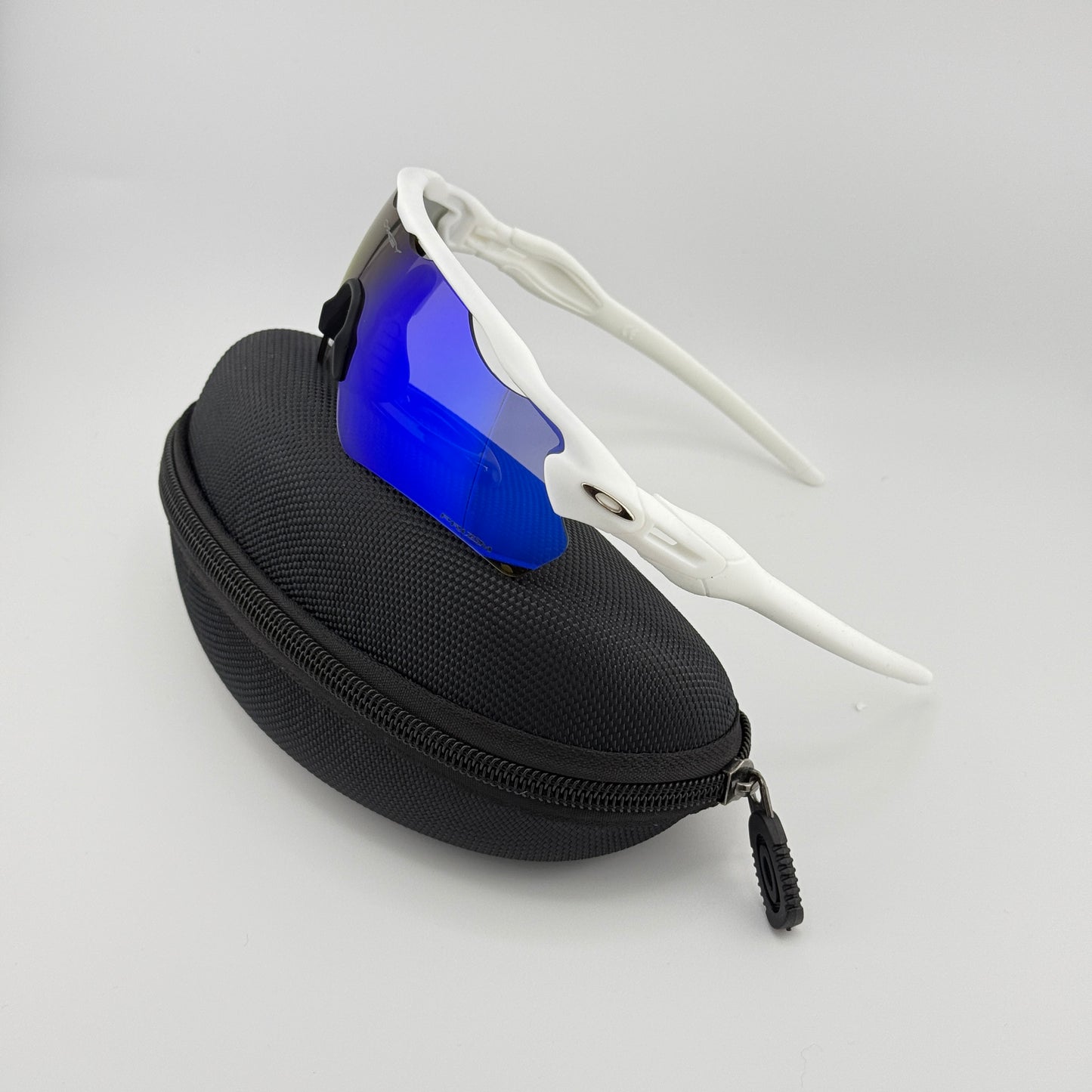 oakley RADAR BLANCA AZUL 5LENTES