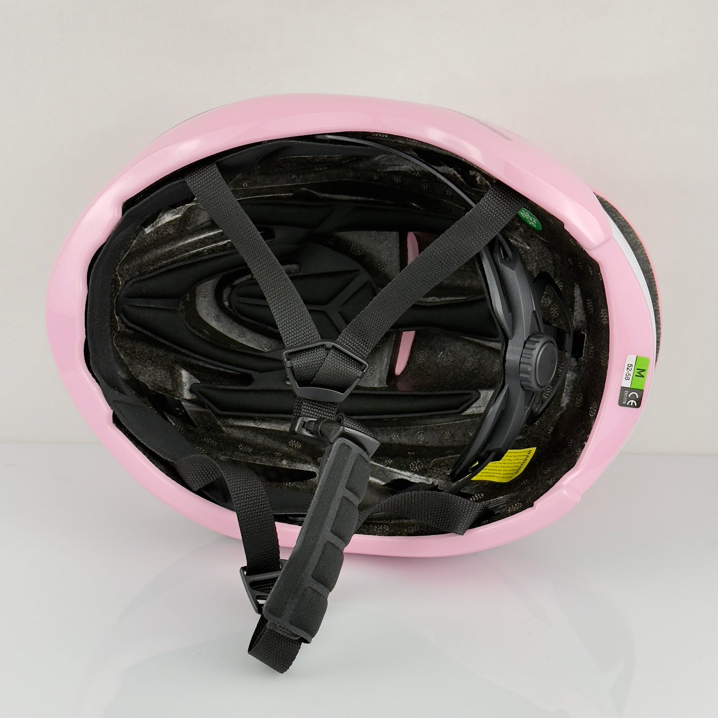 Casco abus Gamechanger rosado