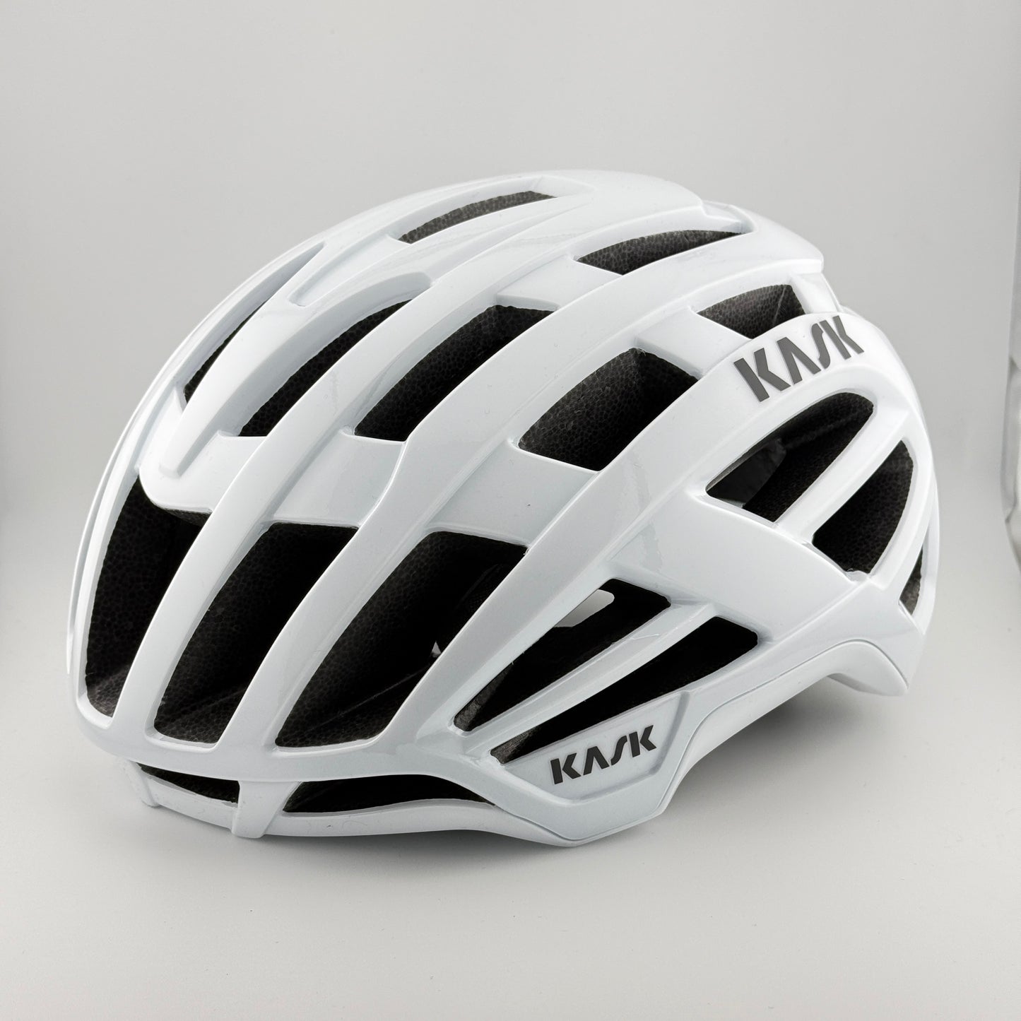 Casco KSK Valegro FULL BLANCO