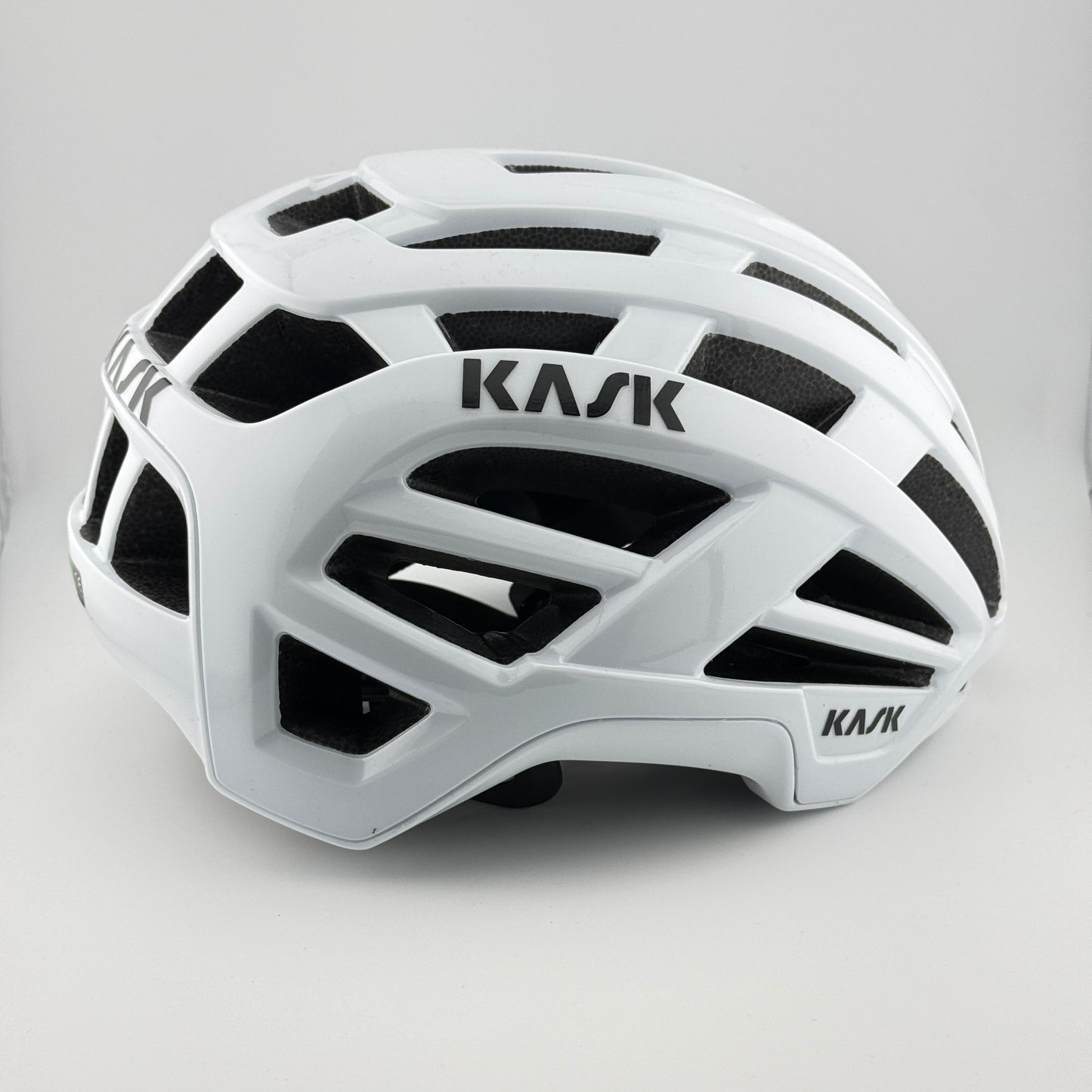 Casco KSK Valegro FULL BLANCO