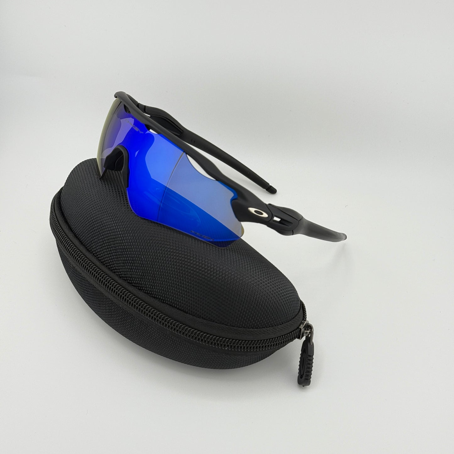 oakley RADAR NEGRA AZUL 5LENTES