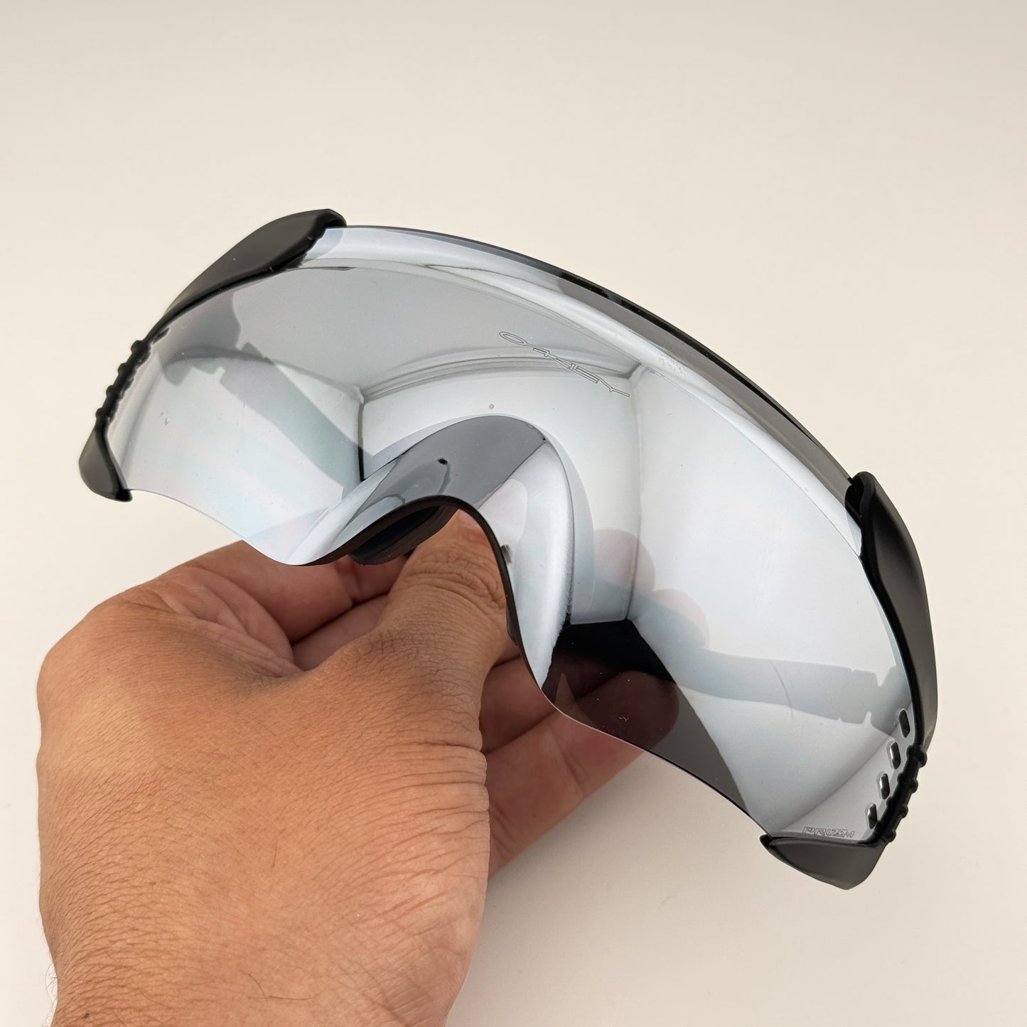 GAFA OK KATO VELO NEGRA PLATEADA