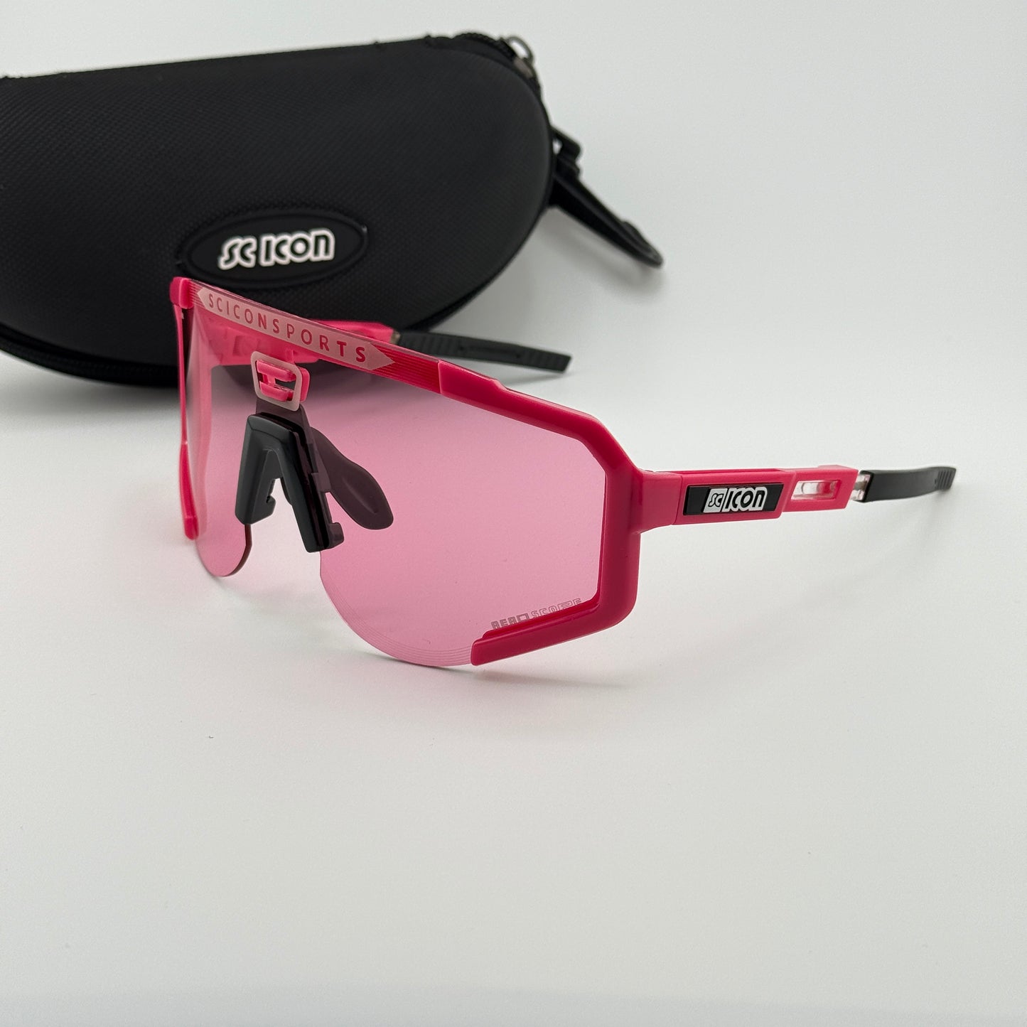 SCICON AEROSCOPE ROSADA 1 LENTE