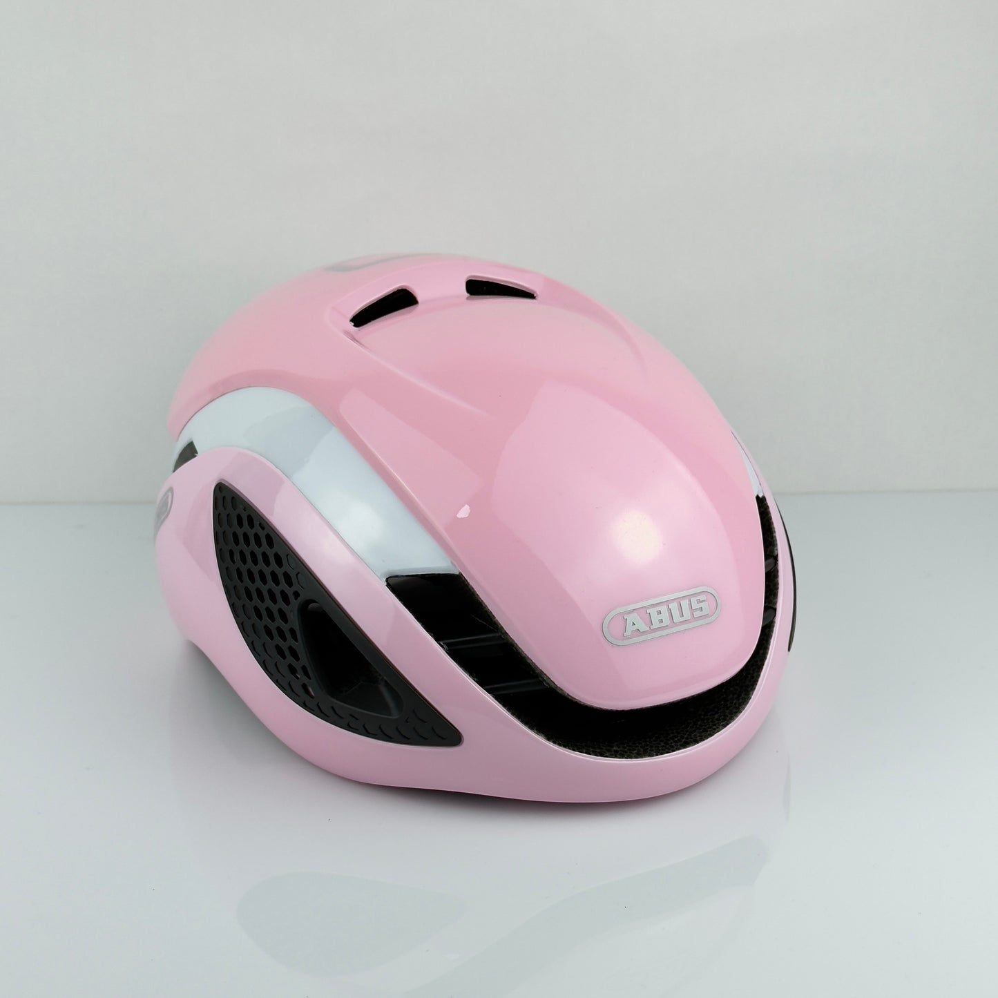 Casco abus Gamechanger rosado
