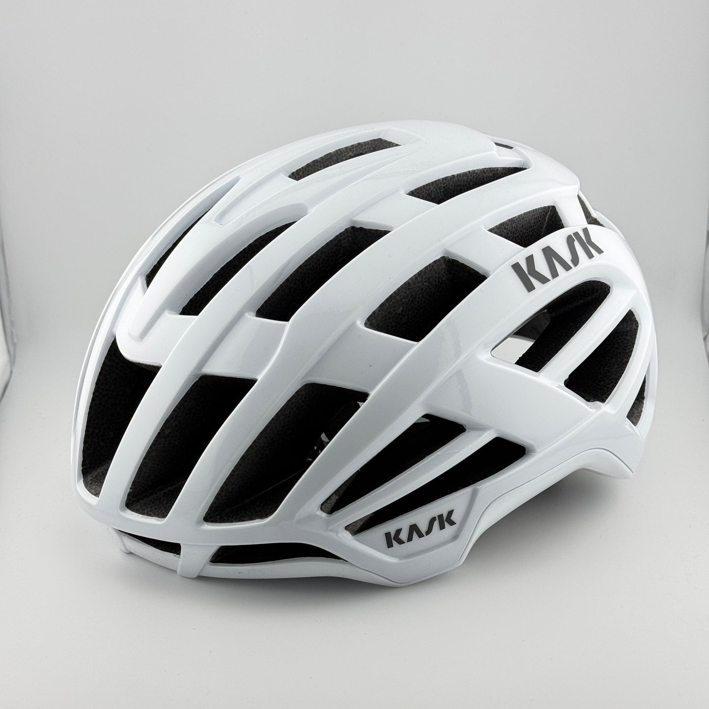 Casco KSK Valegro FULL BLANCO
