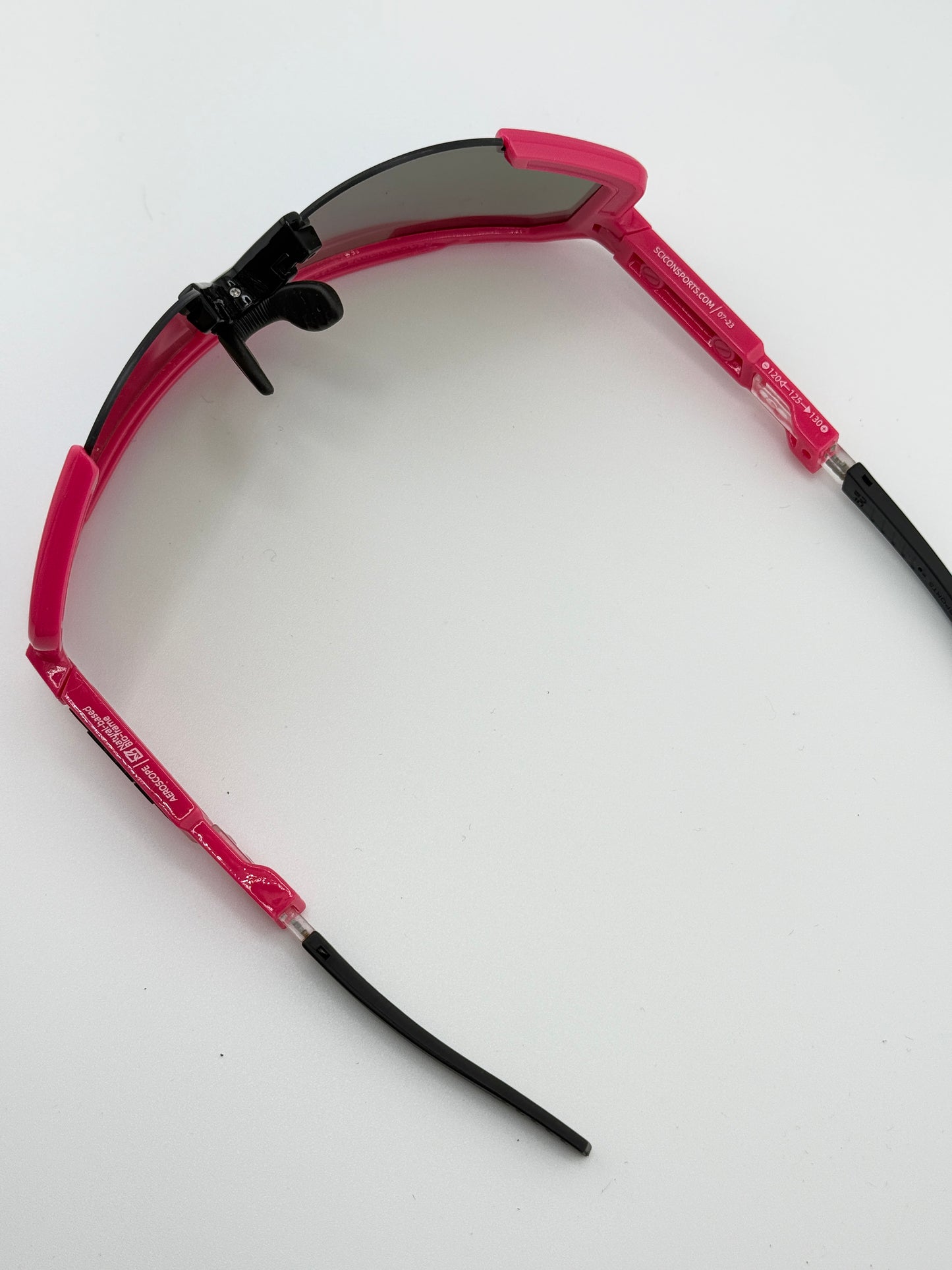 SCICON AEROSCOPE ROSADA AZUL 1 LENTE