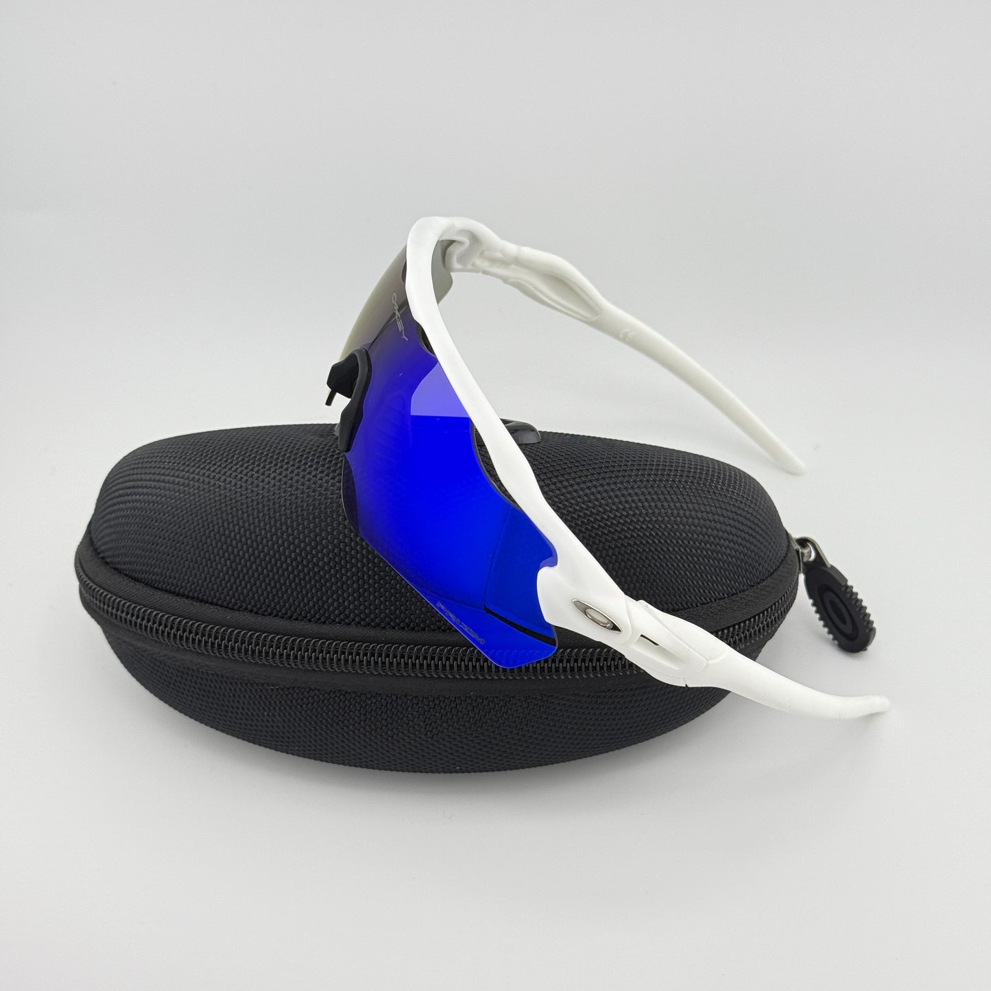 oakley RADAR BLANCA AZUL 5LENTES