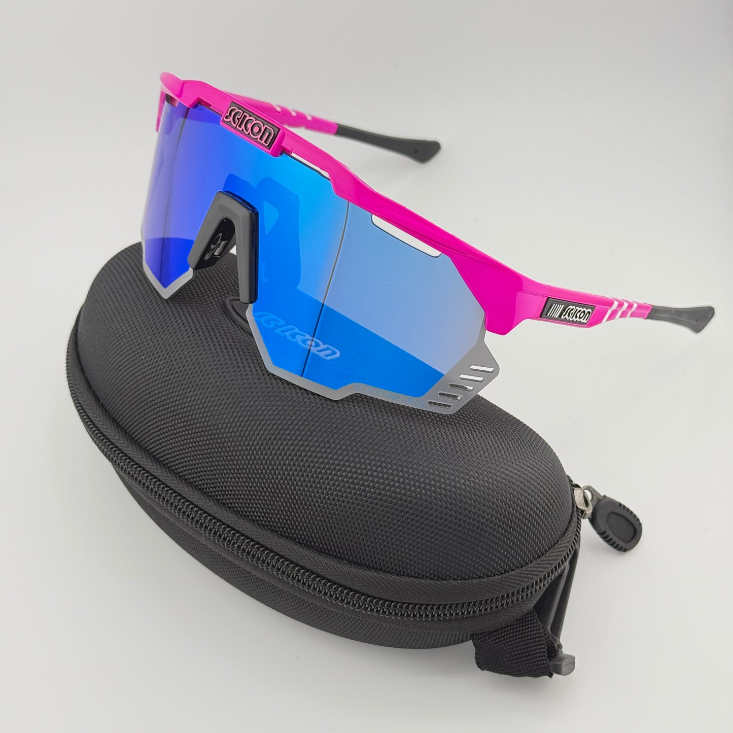 SCICON Aeroshade Kunen ROSADA AZUL 1 LENTE