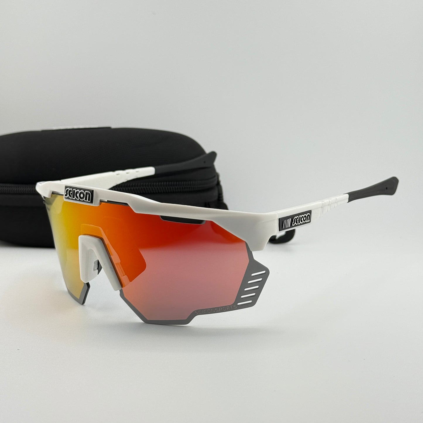 SCICON Aeroshade Kunen BLANCA ROJA 1 LENTE