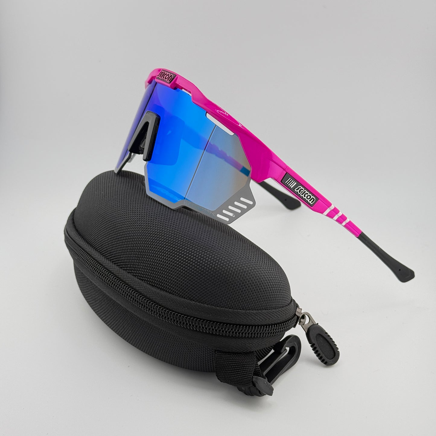 SCICON Aeroshade Kunen ROSADA AZUL 1 LENTE