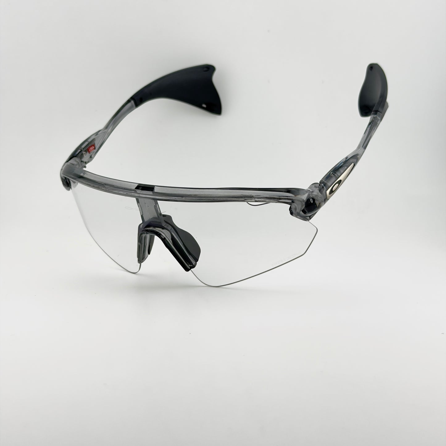Gafa Oakley Stunt Devil transparente FOTOCROMADA