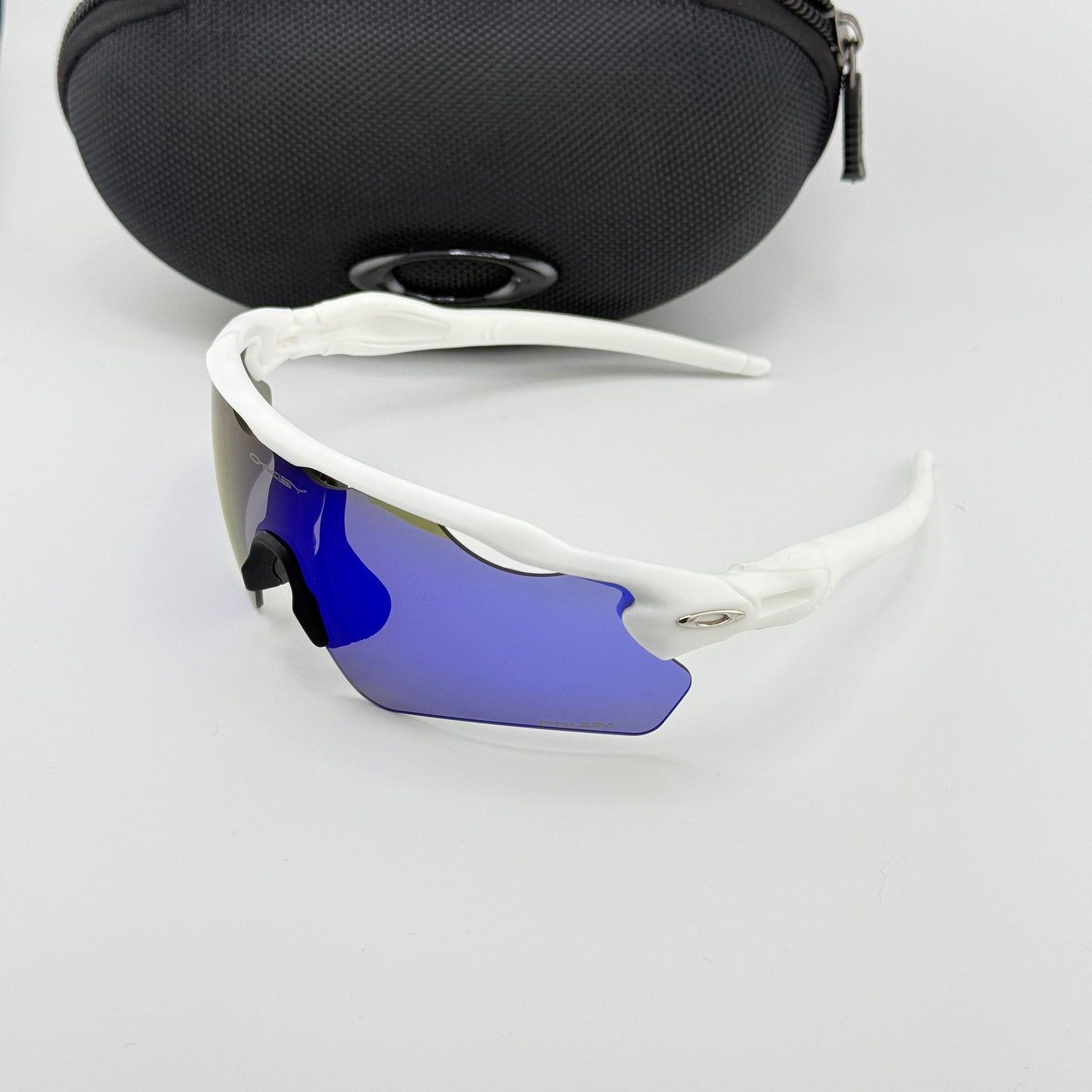 oakley RADAR BLANCA AZUL 5LENTES