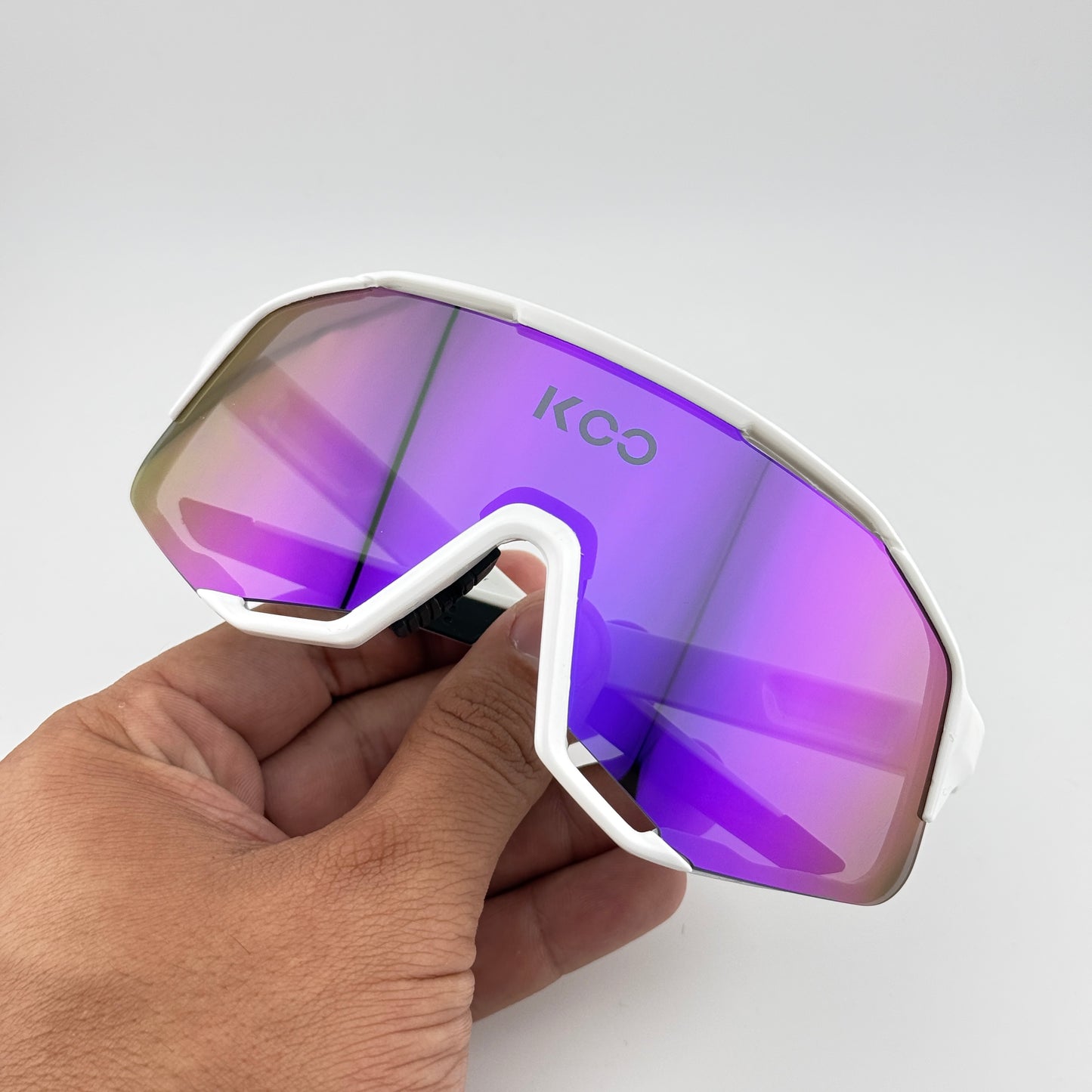 KOO DEMOS BLANCA PÚRPURA