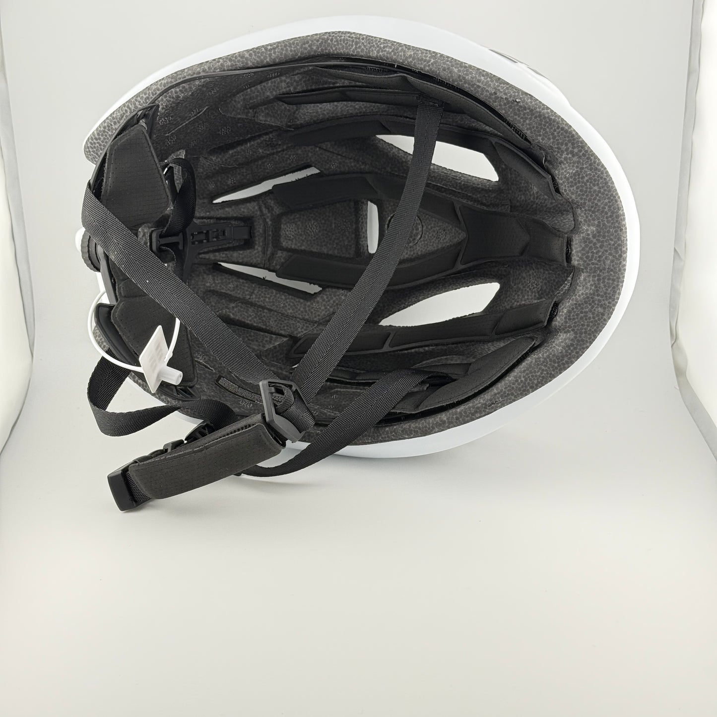 casco blanco MET - Route Store Ctg