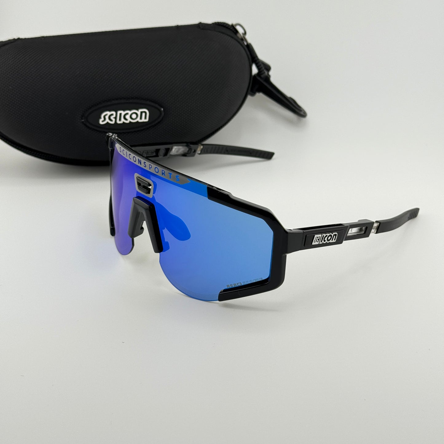 SCICON AEROSCOPE NEGRA AZUL 1 LENTE