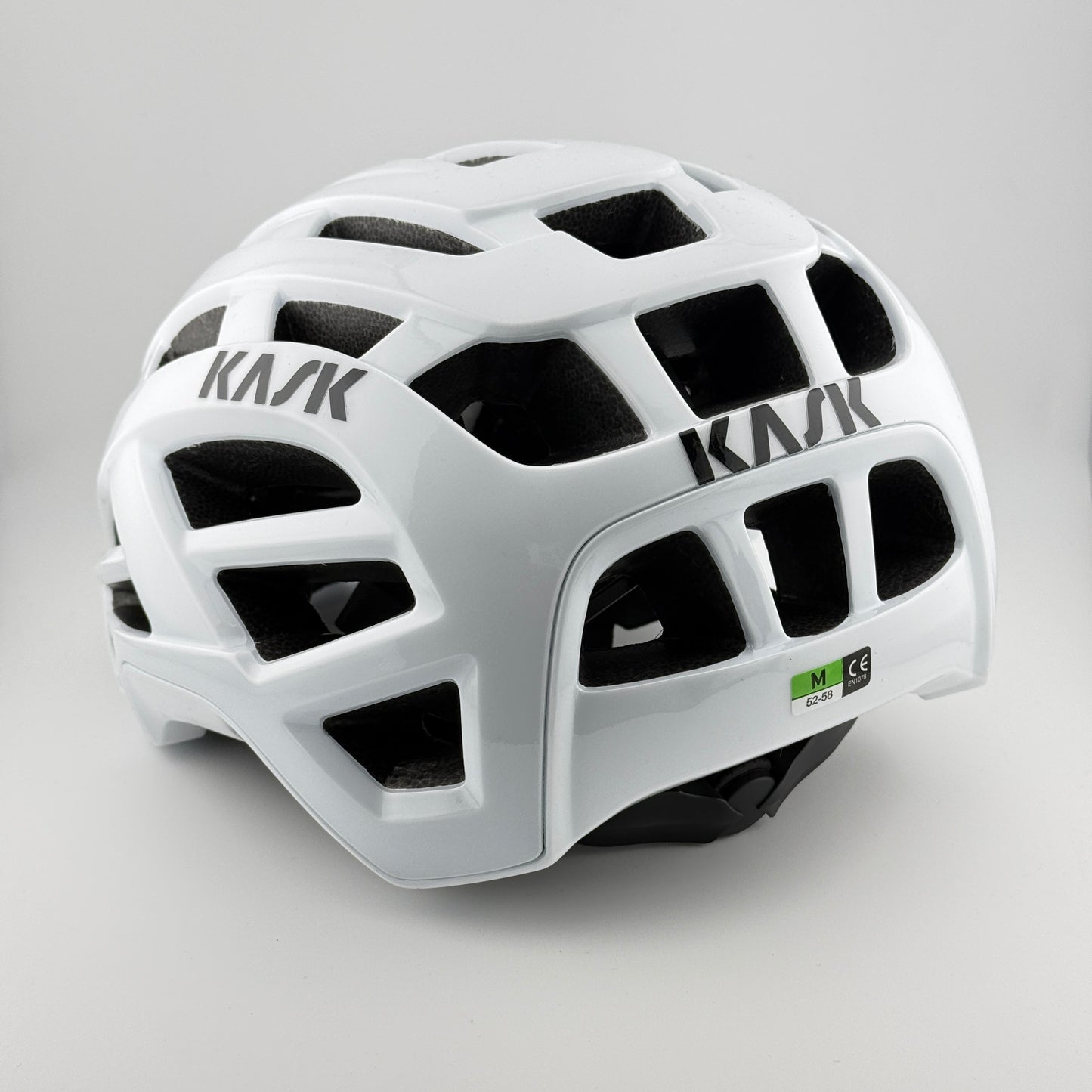 Casco KSK Valegro FULL BLANCO
