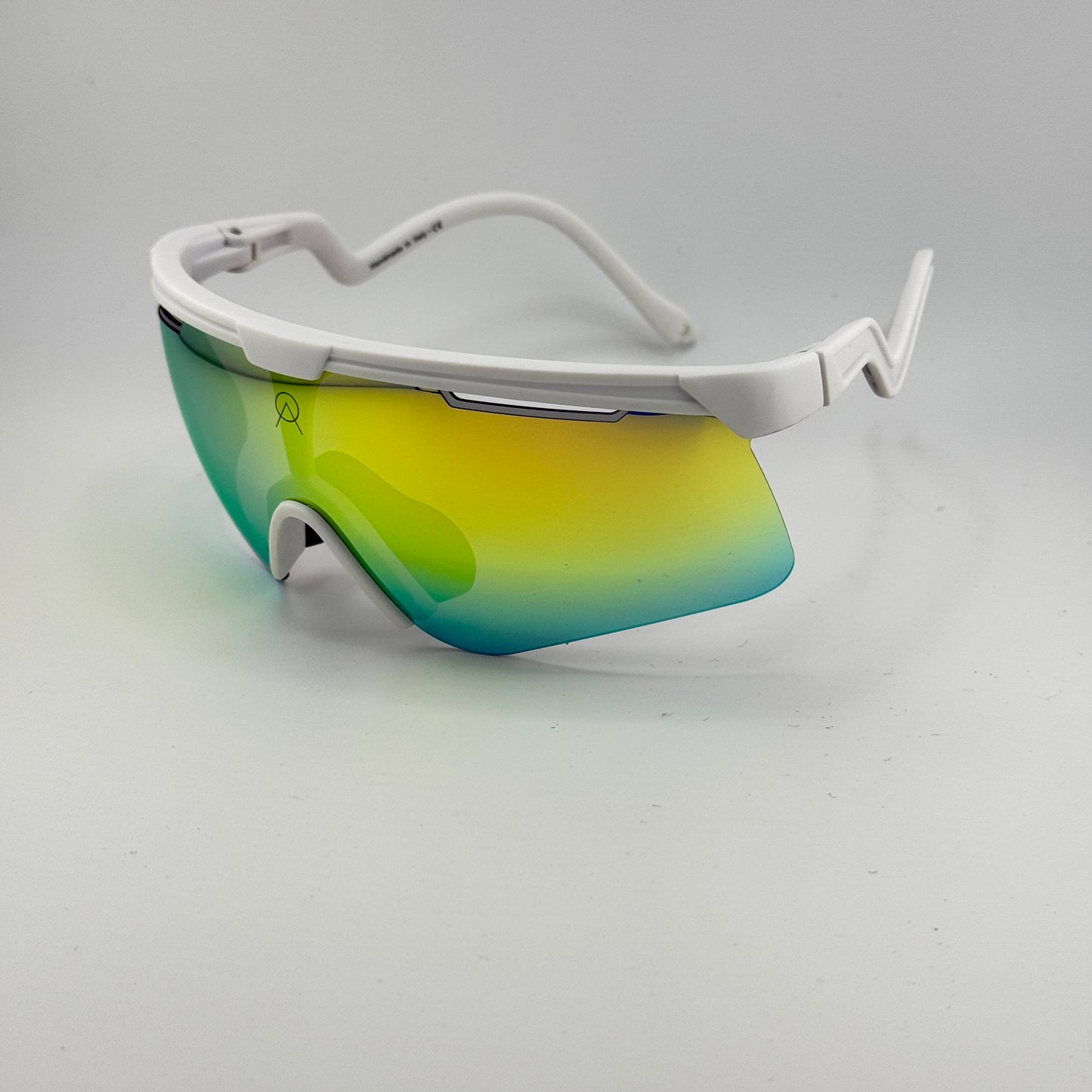 ALBA OPTICS DELTA BLANCA DORADA 4LENTES