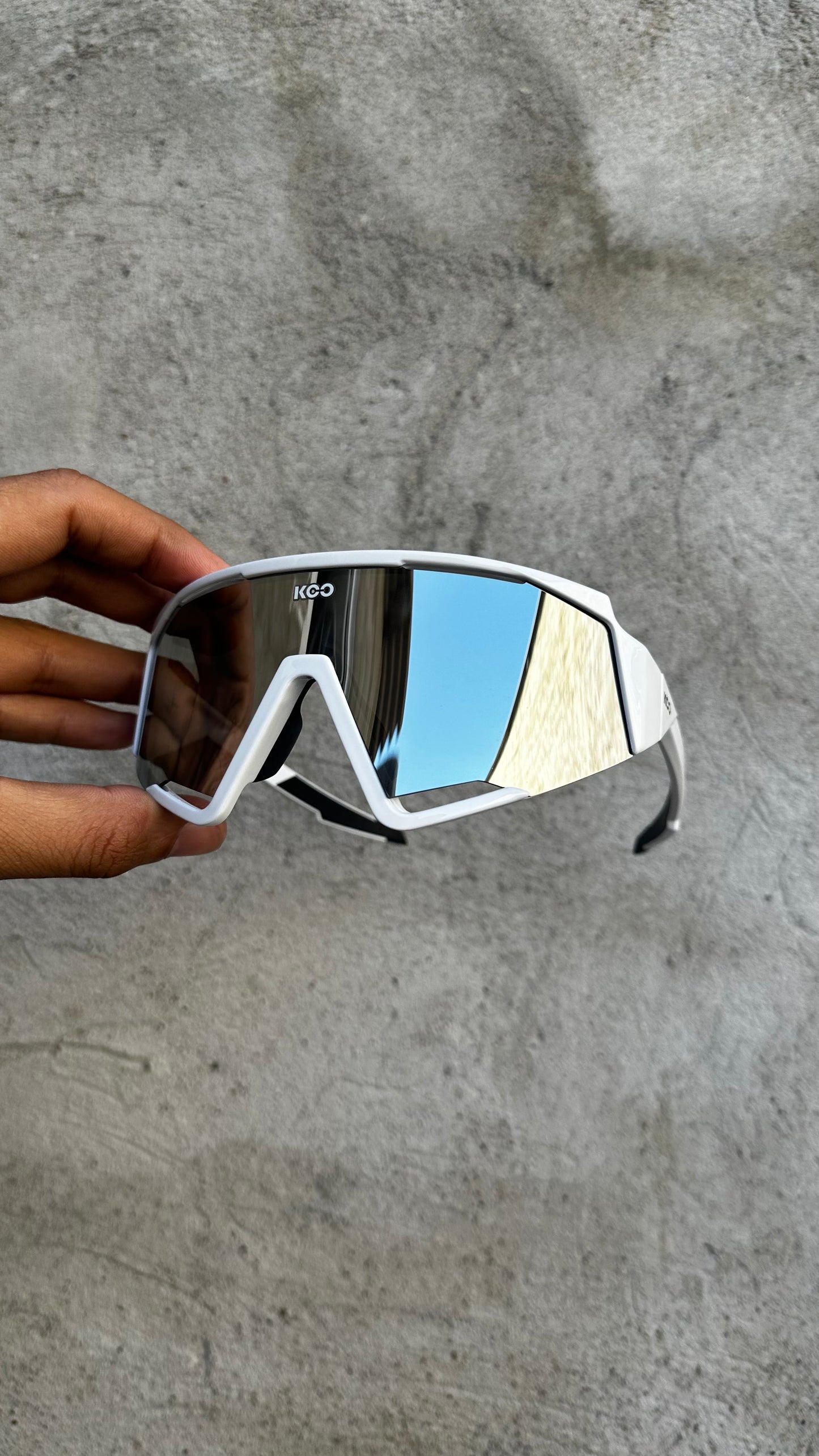 KOO BLANCA PLATEADA