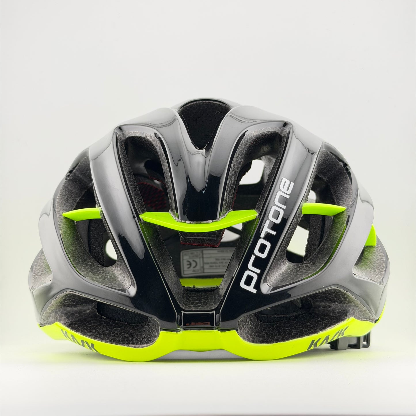 Casco KSK Protone negro verde