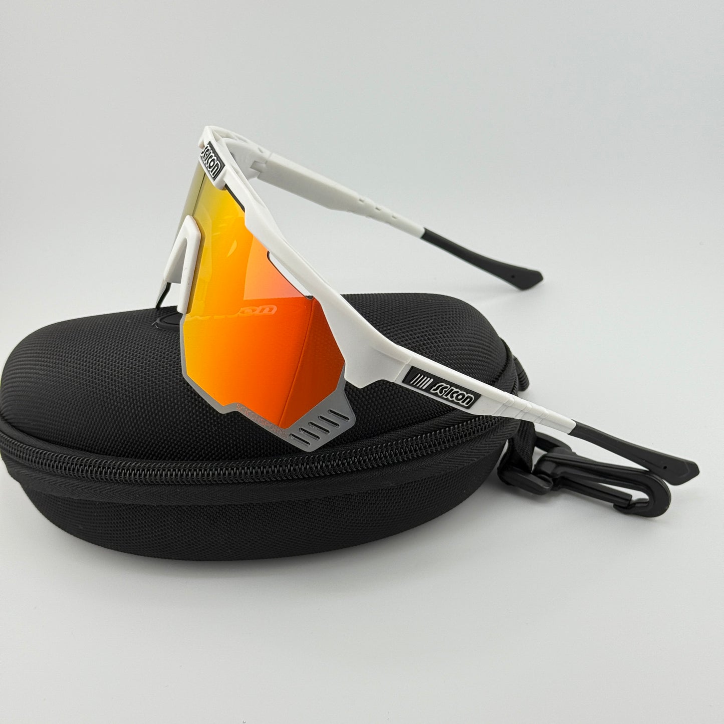 SCICON Aeroshade Kunen BLANCA ROJA 1 LENTE