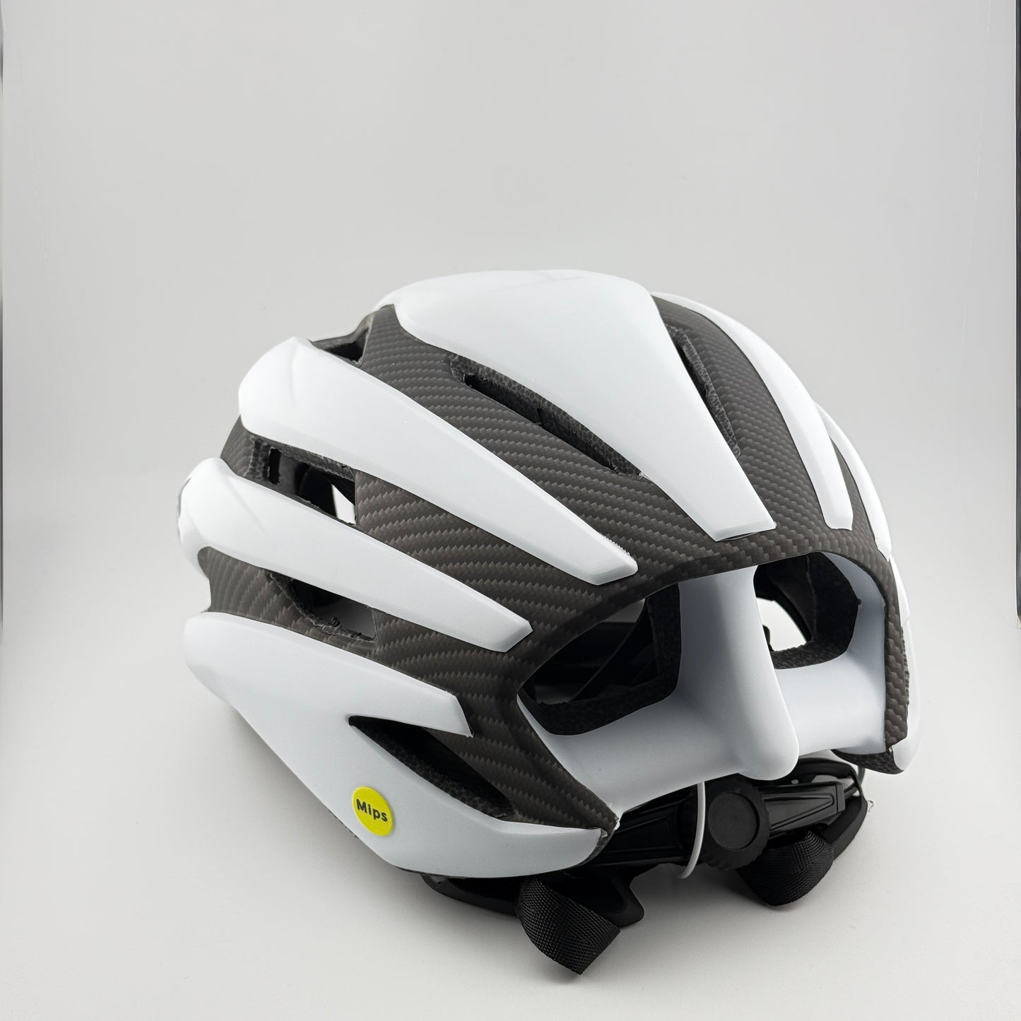 casco blanco MET - Route Store Ctg