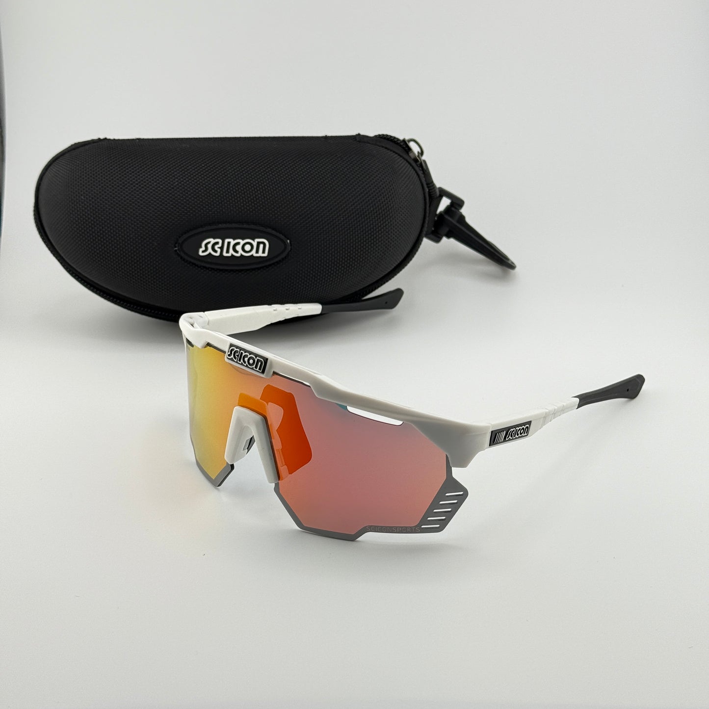 SCICON Aeroshade Kunen BLANCA ROJA 1 LENTE