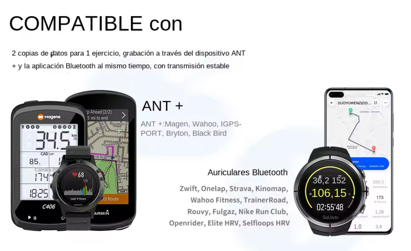 BANDA MAGENE H303 - Route Store Ctg