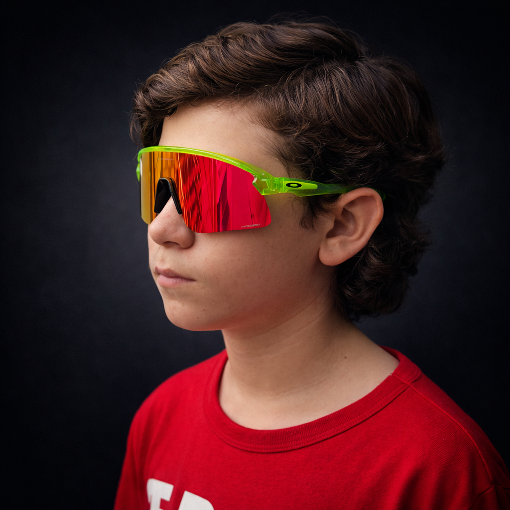 Gafa Oakley Stunt Devil verde