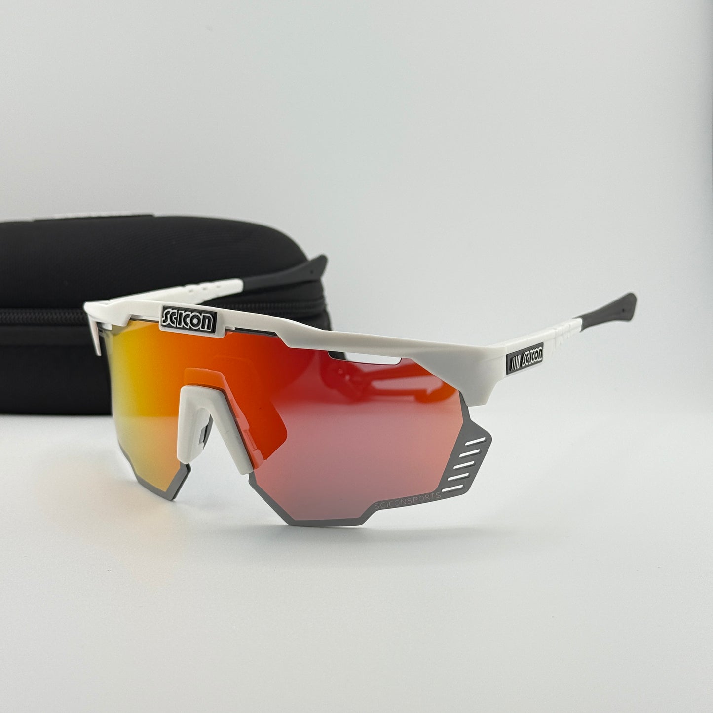 SCICON Aeroshade Kunen BLANCA ROJA 1 LENTE