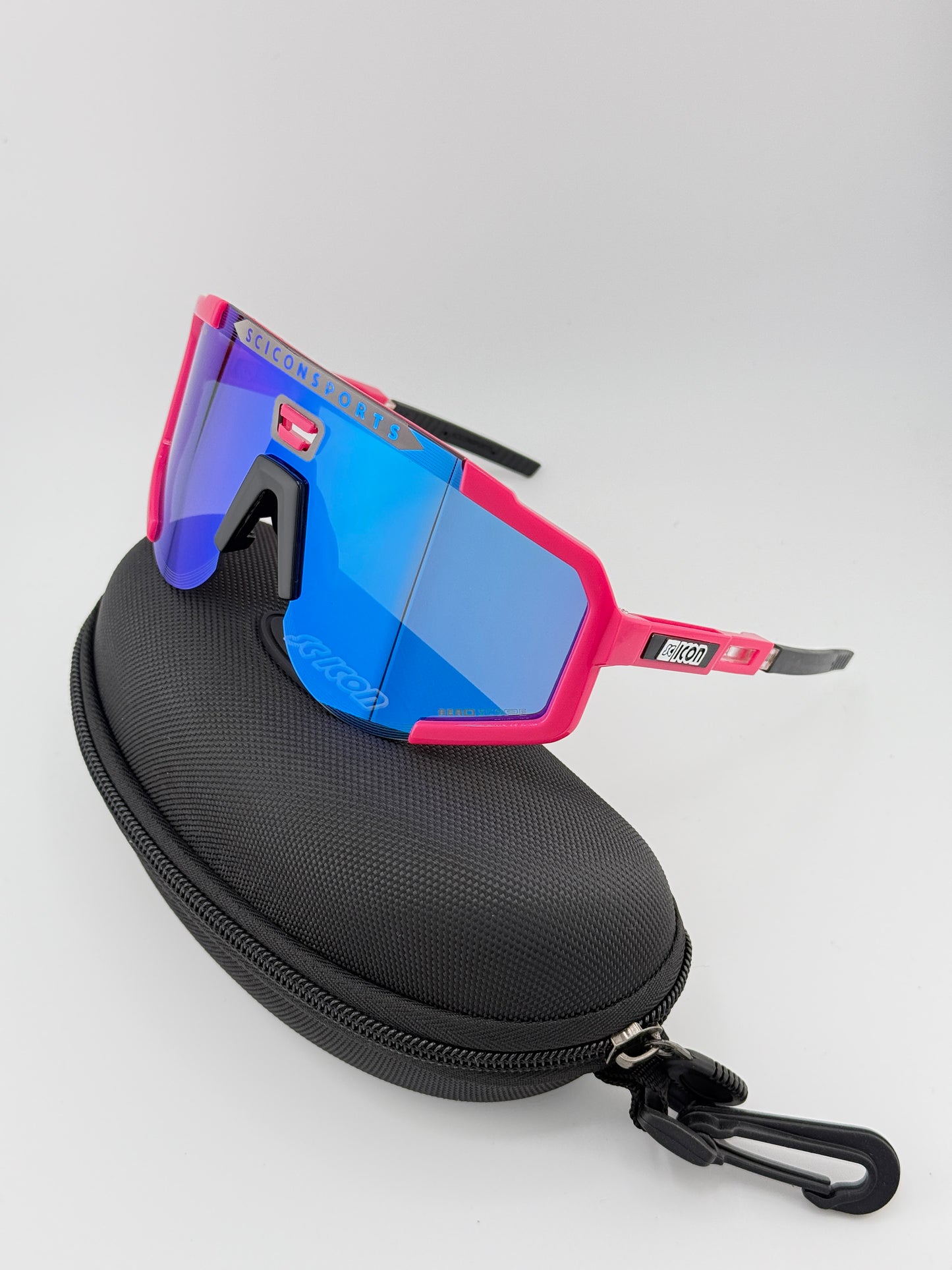 SCICON AEROSCOPE ROSADA AZUL 1 LENTE