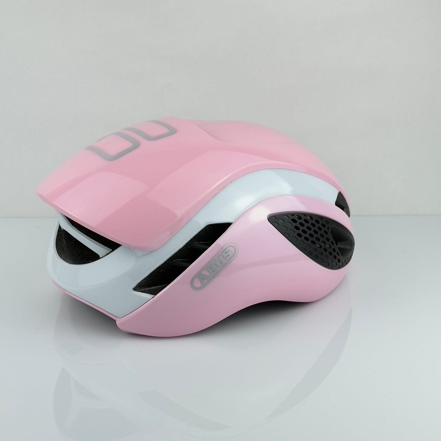 Casco abus Gamechanger rosado
