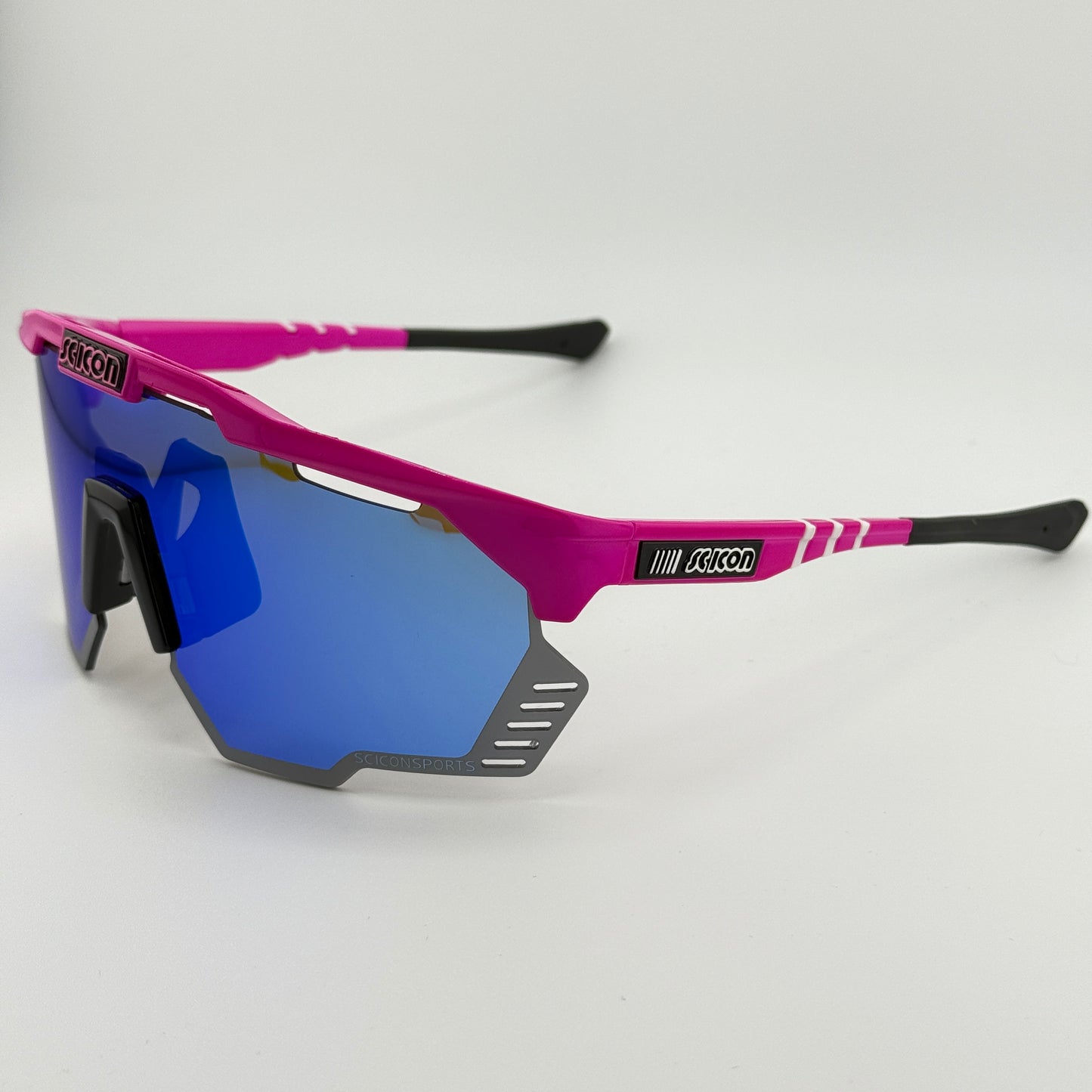 SCICON Aeroshade Kunen ROSADA AZUL 1 LENTE