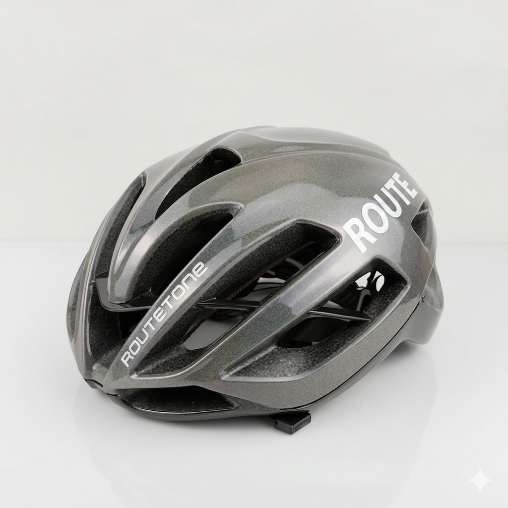 Casco Route perlado - Route Store Ctg