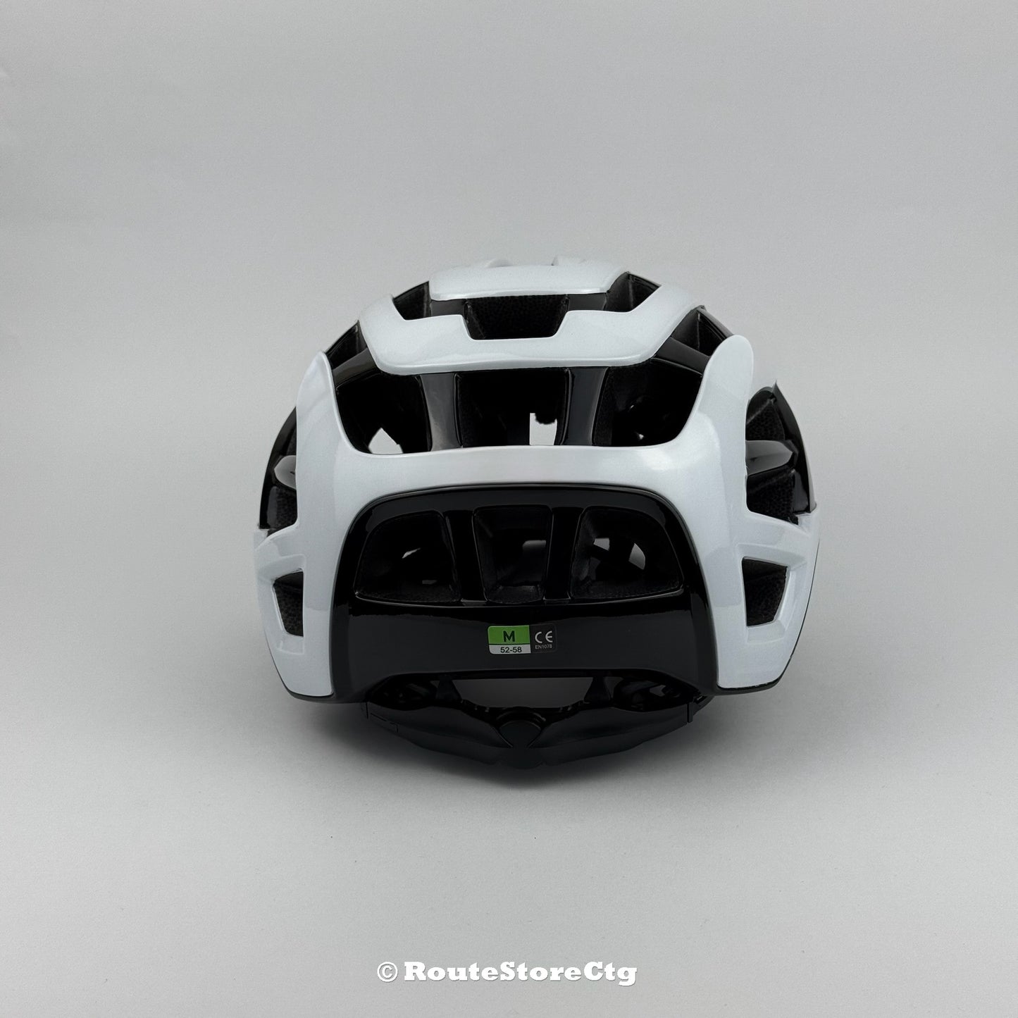 Casco blanco KSK Valegro