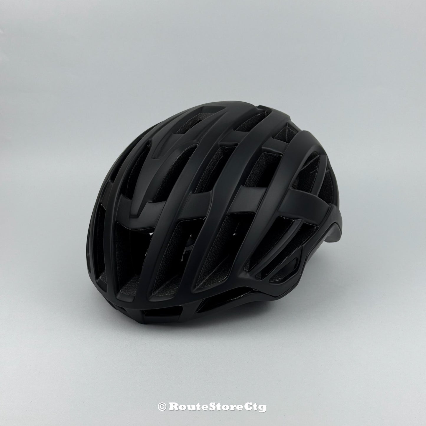 Casco negro mate KSK Valegro