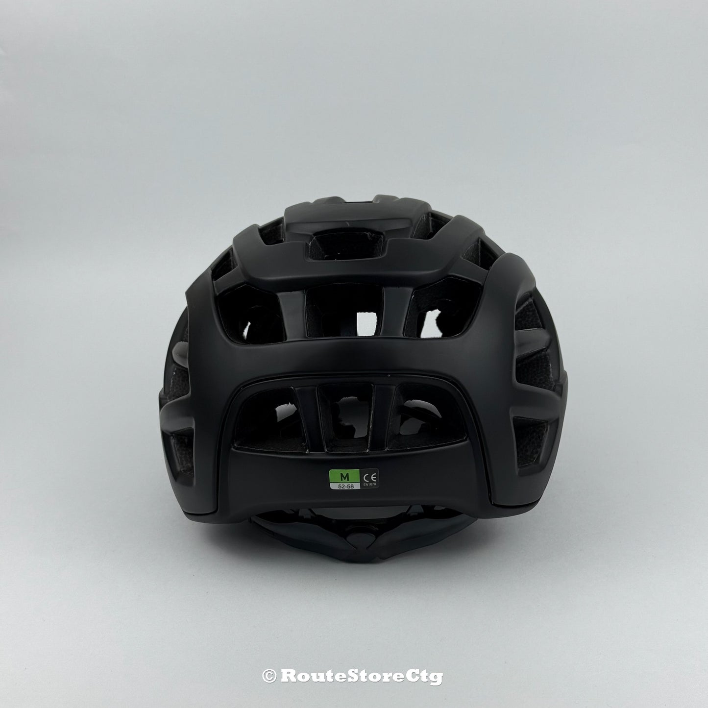 Casco negro mate KSK Valegro