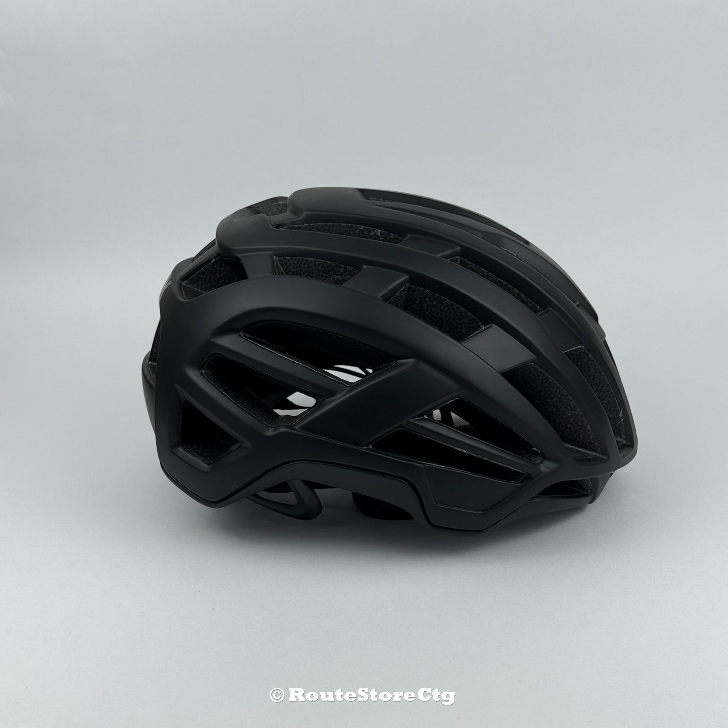 Casco negro mate KSK Valegro