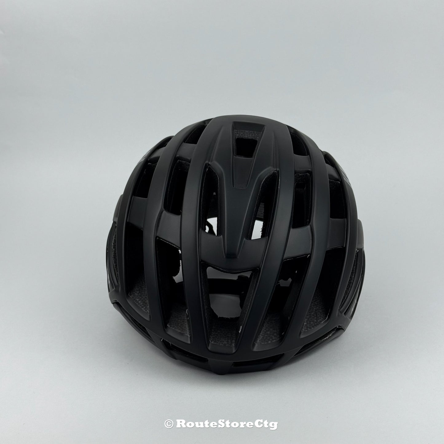 Casco negro mate KSK Valegro