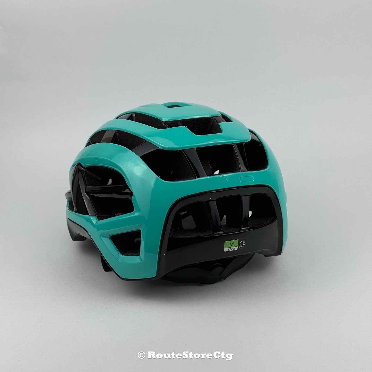 Casco Azul Turquesa KSK Valegro
