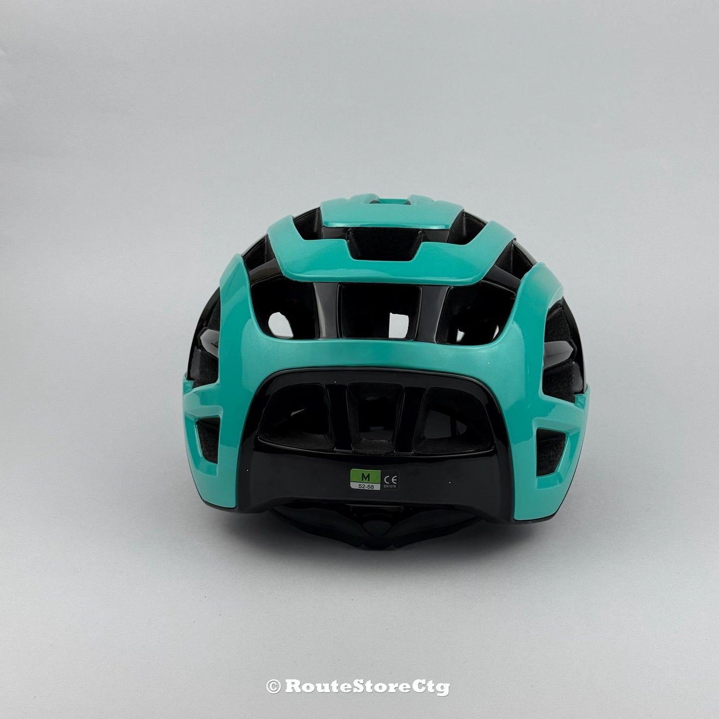 Casco Azul Turquesa KSK Valegro