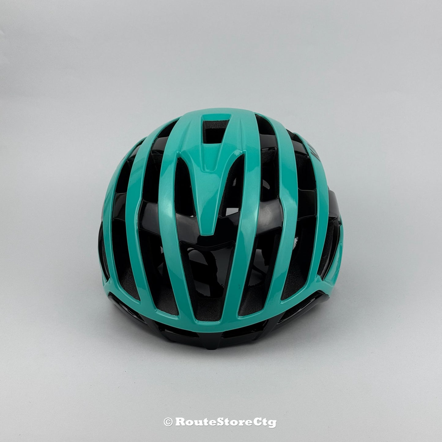 Casco Azul Turquesa KSK Valegro