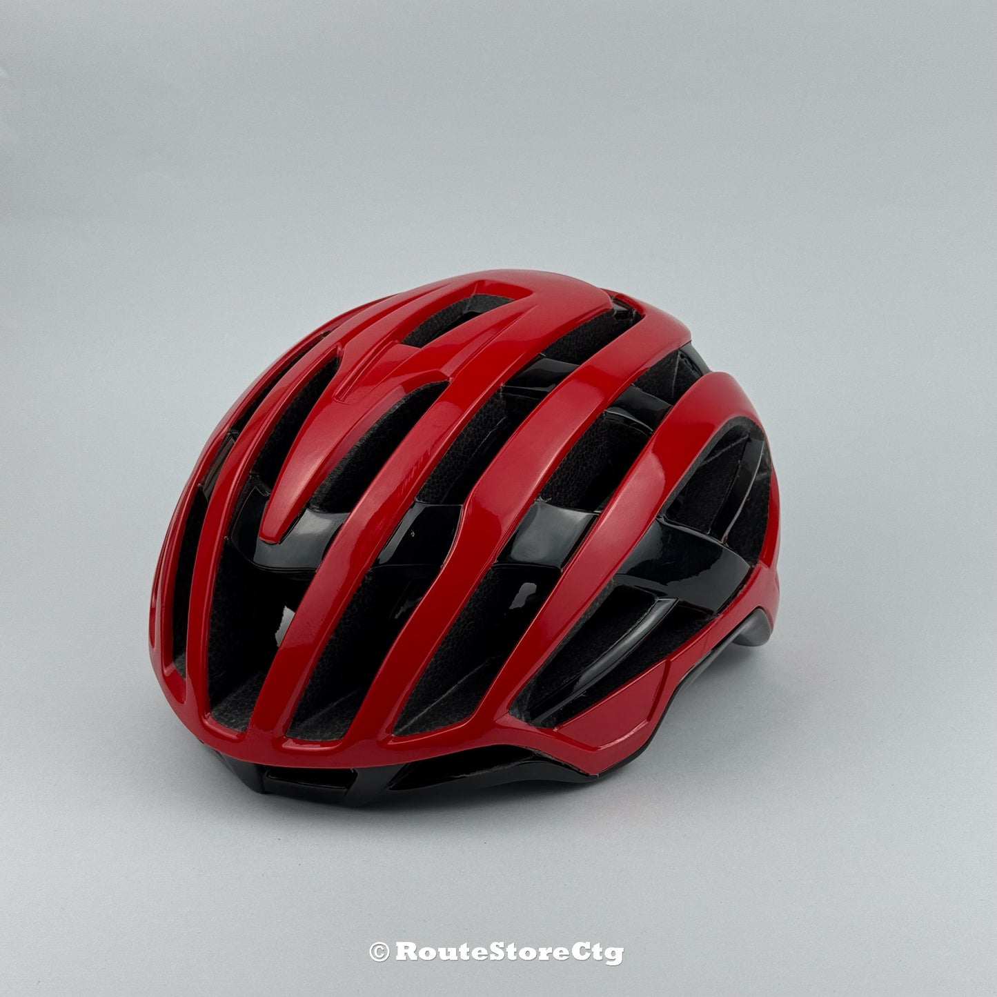 Casco rojo KSK Valegro