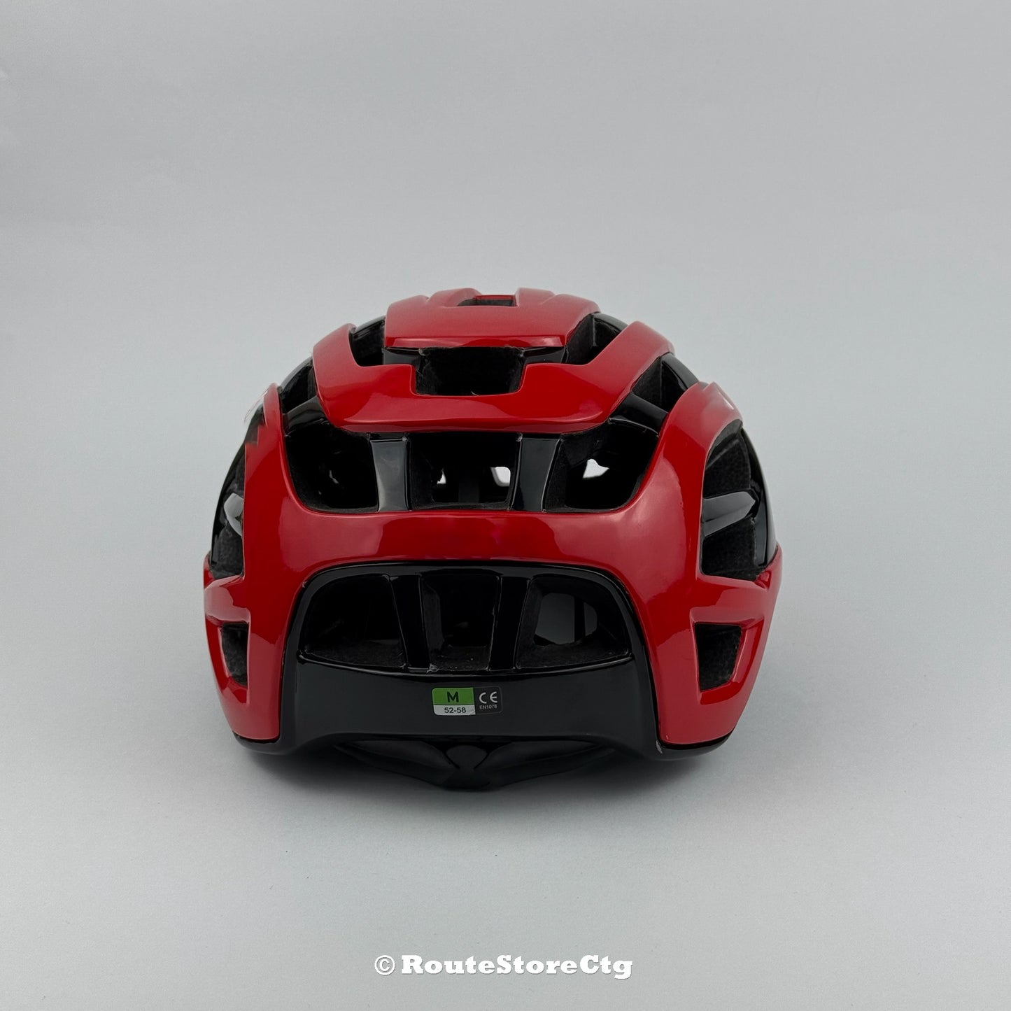 Casco rojo KSK Valegro