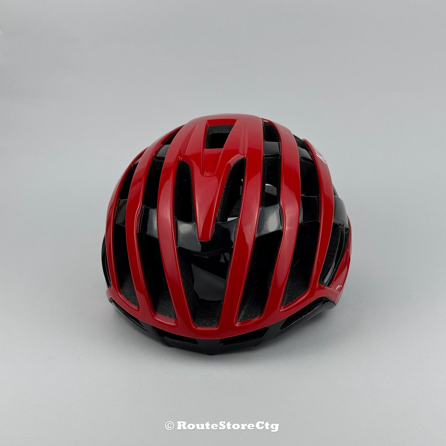 Casco rojo KSK Valegro