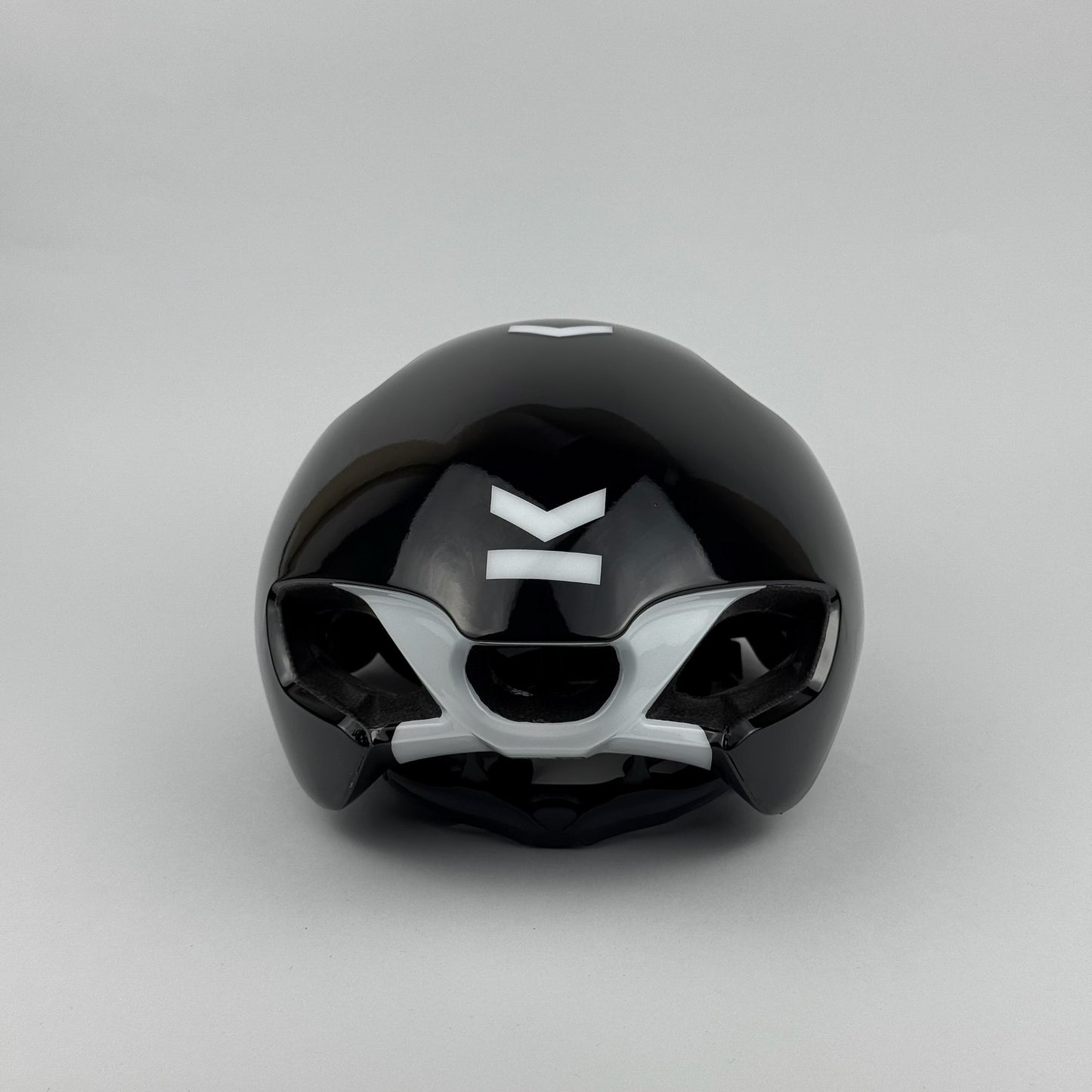 Casco negro brillante KSK Utopi