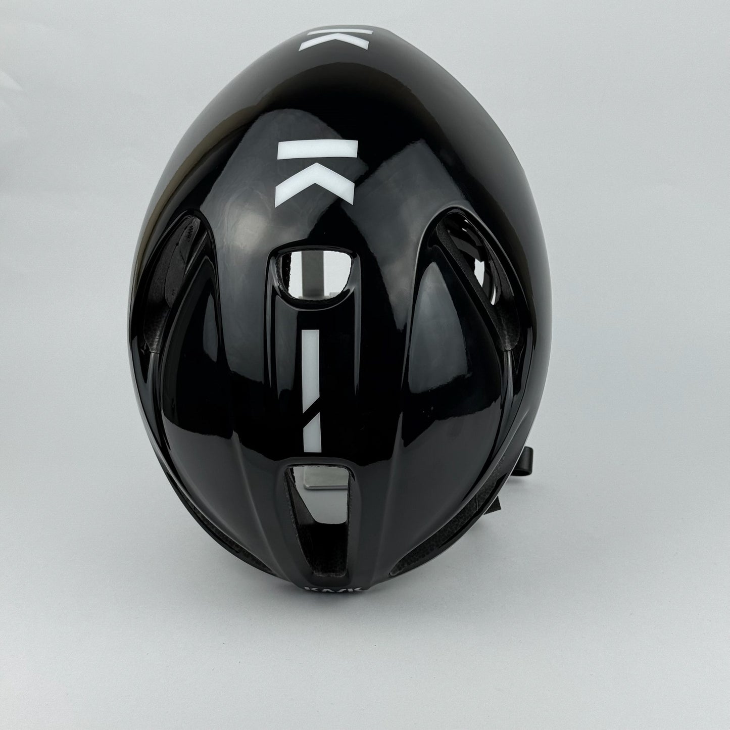 Casco negro brillante KSK Utopi