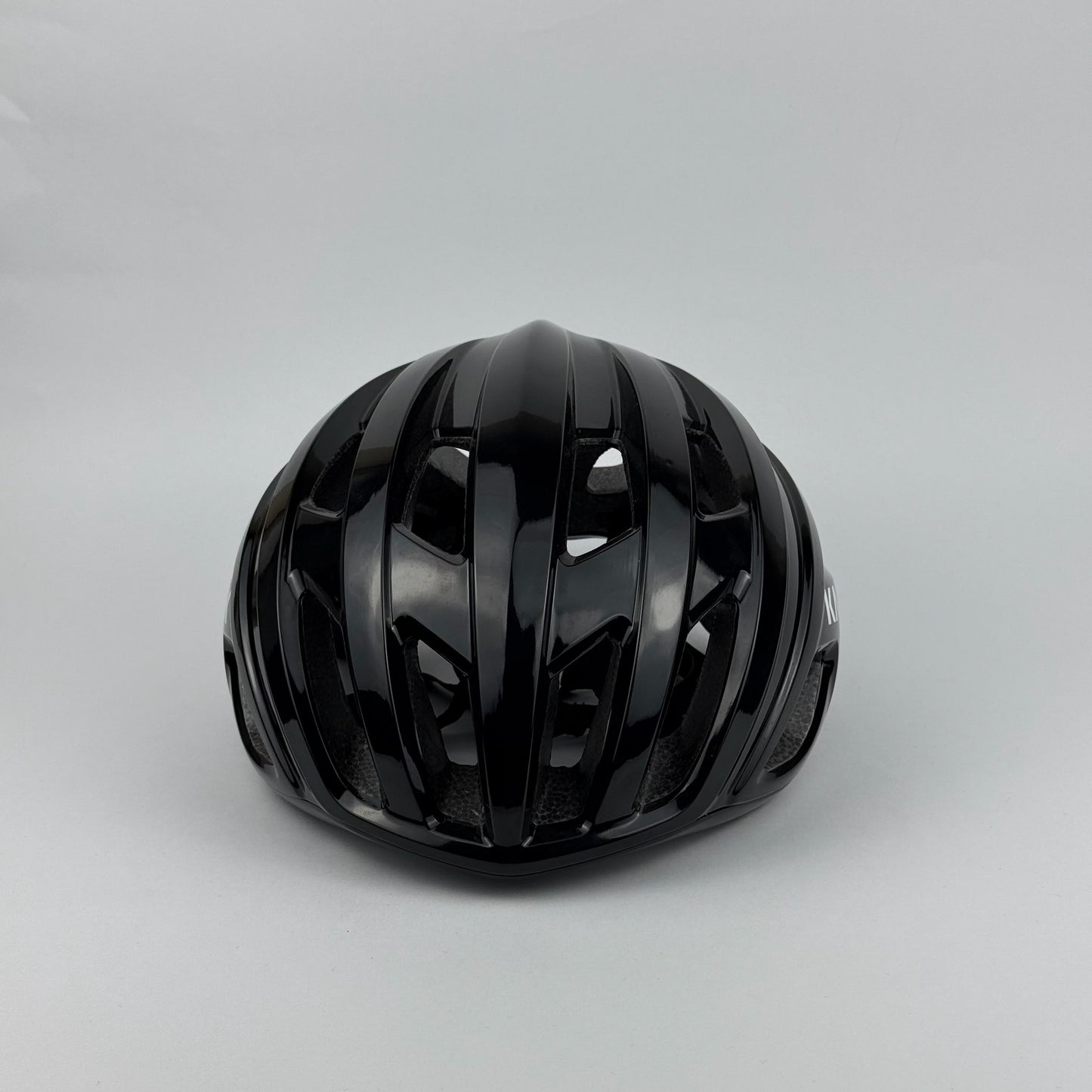 Casco Negro letra blanca KSK Mojit